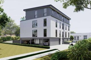 Wohnung kaufen in 36179 Bebra, Einziehen & wohlfühlen – moderne Gartenwohnung im EH40-Standard