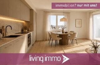 Wohnung kaufen in 94078 Freyung, Zentral & altersgerecht wohnen mit Terrasse & Garten | Moderner Neubau KfW40 QNG