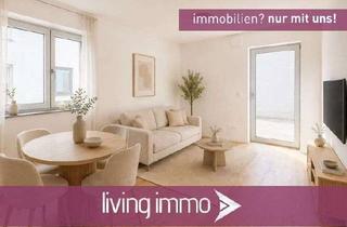 Wohnung kaufen in 94078 Freyung, Erdgeschosswohnung Kapitalanlage - Rose Living | Moderner Neubau KfW40 QNG