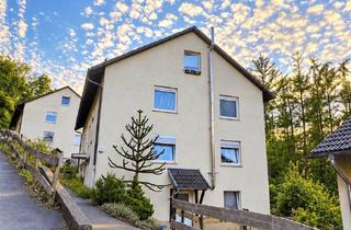 Wohnung kaufen in 58840 Plettenberg, KEIN BOCK MEHR AUF MIETE? | XXL-TERRASSE. | 3 ZIMMER. | DAS IMMO-STARTERPAKET UNTER 100K!