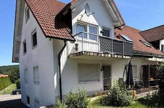Wohnung kaufen in 96274 Itzgrund, Charmante 3 Zimmer-Wohnung in ruhiger Wohnlage