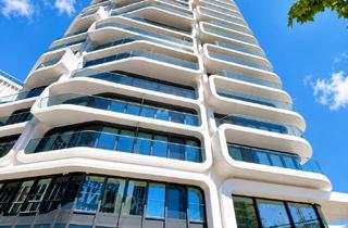 Wohnung kaufen in Europa-Allee, 60327 Gallus, Exklusives 2-Zimmer-Apartment im Grand Tower | 2. OG | Modernes Wohnen in Frankfurt
