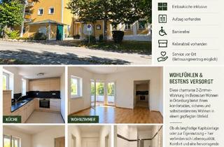 Wohnung kaufen in Lindenallee, 94496 Ortenburg, Betreutes Wohnen! Kauf 170.000€ oder Miete 580€. Sie haben die Wahl!