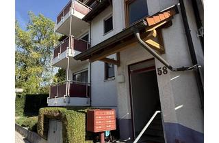 Wohnung kaufen in 73760 Ostfildern, 2- Zimmer Whg. in Ostfildern- Ruit, zentrale Lage mit EBK und PKW Stellplatz