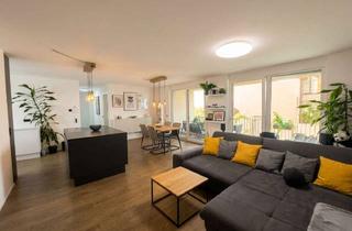 Wohnung kaufen in 78532 Tuttlingen, Wow-Faktor inklusive! – Hochwertige 4-Zimmer-Wohnung mit Balkon & Stellplatz