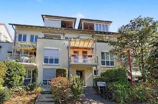 Wohnung kaufen in 04178 Böhlitz-Ehrenberg, Ohne Mietverhältnis: Charmante, teilmöblierte 2-Zimmer-Wohnung mit TG-Stellplatz, Böhlitz-Ehrenberg