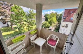 Wohnung kaufen in 90766 Fürth, Die Lage macht´s ...Vermietetes 2 Zimmer Apartment mit Balkon...