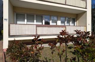Wohnung kaufen in Guerickestraße 40, 10587 Charlottenburg (Charlottenburg), "Sonnige Hochparterre Wohnung mit großem Süd-Balkon, freiem Blick und Stellplatz in Alt-Lietzow"