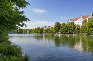 Wohnung kaufen in Pestalozzistraße, 10627 Charlottenburg, Pestalozzistraße nahe Lietzensee – vermietete Wohnung mit Südbalkon