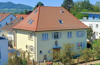 Wohnung kaufen in 73235 Weilheim, Viel Platz für Leben & Arbeiten: 136 m², 5 Zimmer, privater Außenbereich