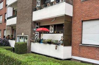 Wohnung kaufen in Dresdener Straße 11, 47533 Kleve, Alltagstauglich geschnittene 4-Zimmer-Wohnung in Kleve