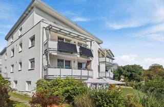 Wohnung kaufen in 71334 Waiblingen, ::: Einzigartige große und sofort beziehb. Wohnung mit toller Aussicht, große Terrasse, Stpl. :::
