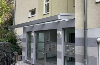 Wohnung kaufen in Nibelungenstraße 14, 64625 Bensheim, Zentrums- und Bahnhofsnahe, ruhige 2-ZKB Terrassenwohnung inkl. TG-Stellplatz in Bensheim