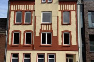 Wohnung kaufen in Wallstraße 46, 24768 Rendsburg, Sofort bezugsfreie, großzügige 4-Zimmer-ETW mit Balkon in direkter Innenstadtlage!