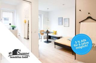 Wohnung kaufen in 48165 Hiltrup, Studieren. Wohnen. Wohlfühlen. – Neubau-Appartements ab 01.10.2026