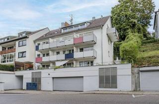 Wohnung kaufen in 70191 Nord, Attraktive Kapitalanlage: Vermietete 1-Zimmer-Wohnung in Top-Lage