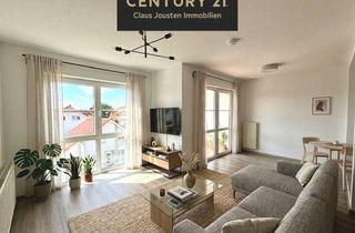 Wohnung kaufen in 64521 Groß-Gerau, Helles Zwei-Zimmer-Glück