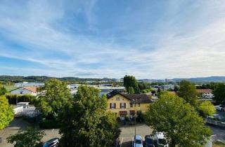 Wohnung kaufen in 79618 Rheinfelden, ++NEU IM ANGEBOT++ Helle Eigentumswohnung mit Weitblick, Balkon und direkter Bahnanbindung