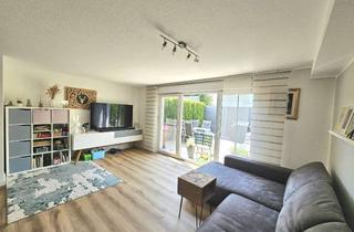 Wohnung kaufen in 74343 Sachsenheim, +++ VON PRIVAT & PROVISIONSFREI +++ Helle 95 m² Maisonette mit Haus-in-Haus-Charakter in Sachsenheim