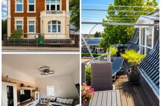 Wohnung kaufen in 51429 Bergisch Gladbach, Zentrale 2 Zimmer-Wohnung mit Dachterrasse und 2 Stellplätzen