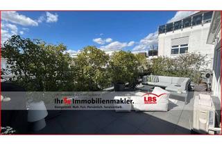 Penthouse kaufen in 67227 Frankenthal, Penthouse-Wohnung mit großer Dachterrasse