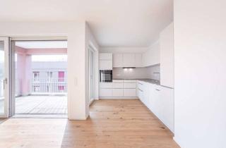Wohnung kaufen in Holbeinstraße 40, 88212 Ravensburg, Erstbezug: Modere 3-Zimmer-Wohnung mit Süd-Balkon