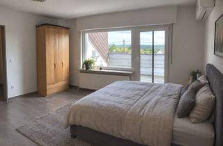 Wohnung kaufen in 56170 Bendorf, Gepflegte 3-Zimmer-Dachgeschosswohnung mit Loggia, Stellplatz und Klimaanlage in Bendorf-Stromberg
