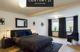 Wohnung kaufen in 67466 Lambrecht, Investitionsobjekt mit ca. 7 %-Rendite!!! Komplett renovierte Erdgeschoss-Wohnung