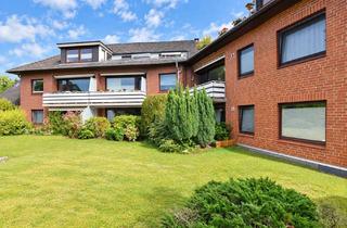 Wohnung kaufen in Iland, 22395 Sasel, Wohnen zwischen Saseler Markt und Hainesch-Iland – grün, gewachsen und familienfreundlich!