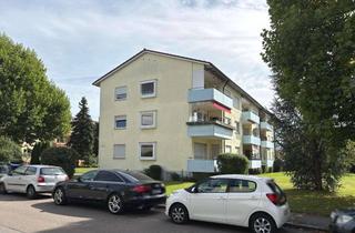 Wohnung kaufen in 71067 Sindelfingen, Großzügige 4-Zimmer-Wohnung mit zwei Balkonen und Garage in Sindelfingen