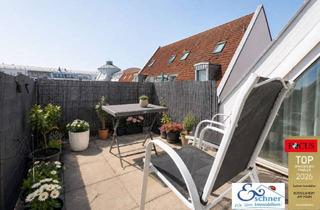 Wohnung kaufen in 65428 Rüsselsheim, Zentral. Modern. Geräumig. 4 Zimmer mit Dachterrasse