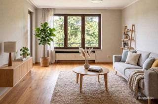 Wohnung kaufen in 73776 Altbach, Schöne 2-Zimmer-Eigentumswohnung in Altbach – ruhig, bezugsfertig, mit Stellplatz & Fahrrad-Box