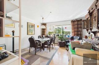 Wohnung kaufen in 71672 Marbach, Charmante 3-Zimmer-Erdgeschosswohnung mit Balkon und ca. 71 m² Wohnfläche