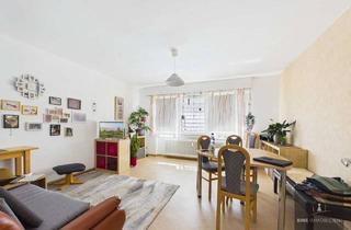 Wohnung kaufen in 71672 Marbach, Großzügige 3-Zimmer-Obergeschosswohnung mit Balkon und ca. 73 m² Wohnfläche