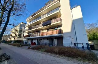 Wohnung kaufen in Rathenower Straße 13, 10559 Tiergarten, Urban & grün: 2 Zimmer, Einbauküche und Fußbodenheizung – dein neues Zuhause am Park
