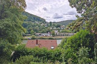 Wohnung kaufen in 69412 Eberbach, ***Großzügige Wohnung mit traumhaftem Neckarblick in Eberbach***
