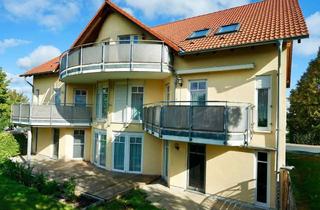 Wohnung kaufen in 01665 Klipphausen, Attraktive Zwei-Raum-Wohnung zwischen Dresden & Meißen