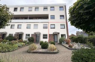 Wohnung kaufen in 59269 Beckum, Ruhiges Wohnen auf zwei Ebenen: 4-Zimmer-Maisonette-Wohnung mit Terrasse und Garage!