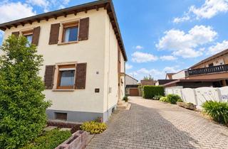 Wohnung kaufen in Speyerer Straße 58, 67373 Dudenhofen, 4 Zimmer zum Wohlfühlen - mit Dachterrasse und Garten