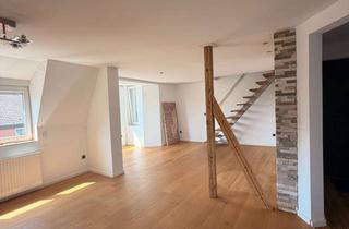 Wohnung kaufen in 44139 Dortmund, Exklusive Maisonettewohnung mit Klimaanlage, Kaminanschluss & Balkon in bester Lage von Do-City/Süd!