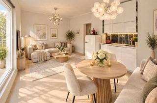 Wohnung kaufen in 40237 Düsseltal, Zooviertel - sanierte helle Eigentumswohnung mit Dachterrasse