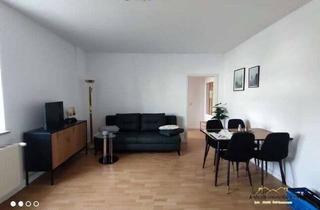 Wohnung mieten in Jahnstraße 31, 06766 Bitterfeld-Wolfen, Möblierte 2-Raumwohnung in Wolfen