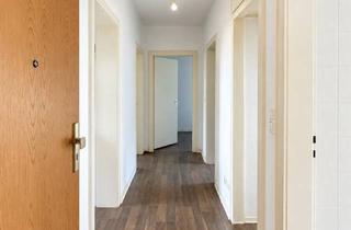 Wohnung mieten in 29525 Uelzen, 3-Zimmer-Wohnung mit Balkon in Uelzen