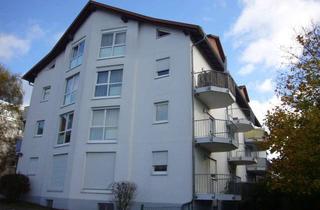 Wohnung mieten in Danziger Straße, 35415 Pohlheim, Helles und gemütliches 1 Zimmer-Apartment mit Balkon in Pohlheim Hausen, Danziger Str. 9