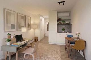 Wohnung mieten in 64380 Roßdorf, Gemütliche 1-Zimmer Wohnung mit Einbauküche & Klimaanlage