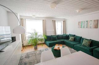 Wohnung mieten in 83075 Bad Feilnbach, Geräumige 3-Zimmer Wohnung mit Terrasse und Garten