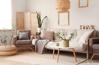 Wohnung mieten in 64807 Dieburg, HOHE DECKEN! 3-Zimmer Wohnung mit Ausblick