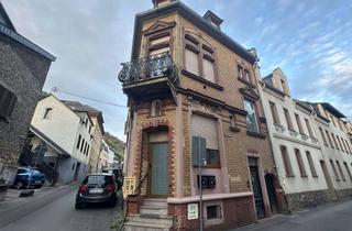 Wohnung mieten in 65391 Lorch, Gepflegte 2 ZKB-Wohnung in einem schönen Stilaltbau