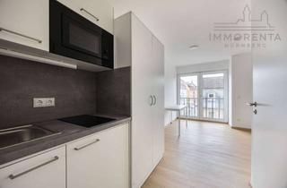 Wohnung mieten in Johannisstraße 116, 90419 Nürnberg, NEUBAU Erstbezug: Hochwertige 1-Zimmer-Studentenapartments mit moderner Ausstattung ( Studis/Azubis)