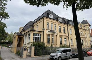 Wohnung mieten in Goethestraße 51, 02826 Südstadt, Besondere 3-Raumwohnung mit Einbauküche & Terrasse in schöner Südstadtvilla - Stellplatz möglich!